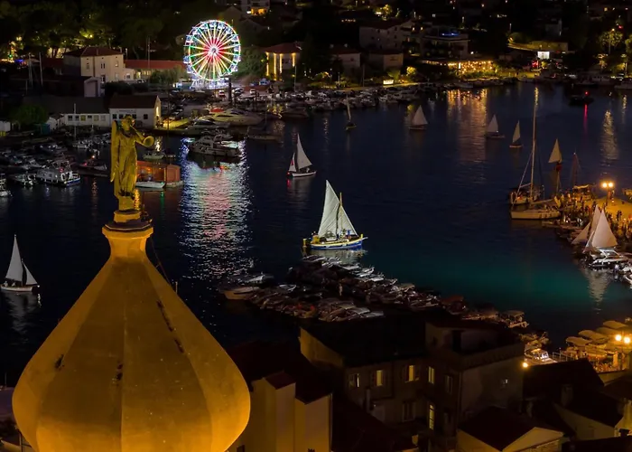 Villa Apartments Sinisa - City Of Krk